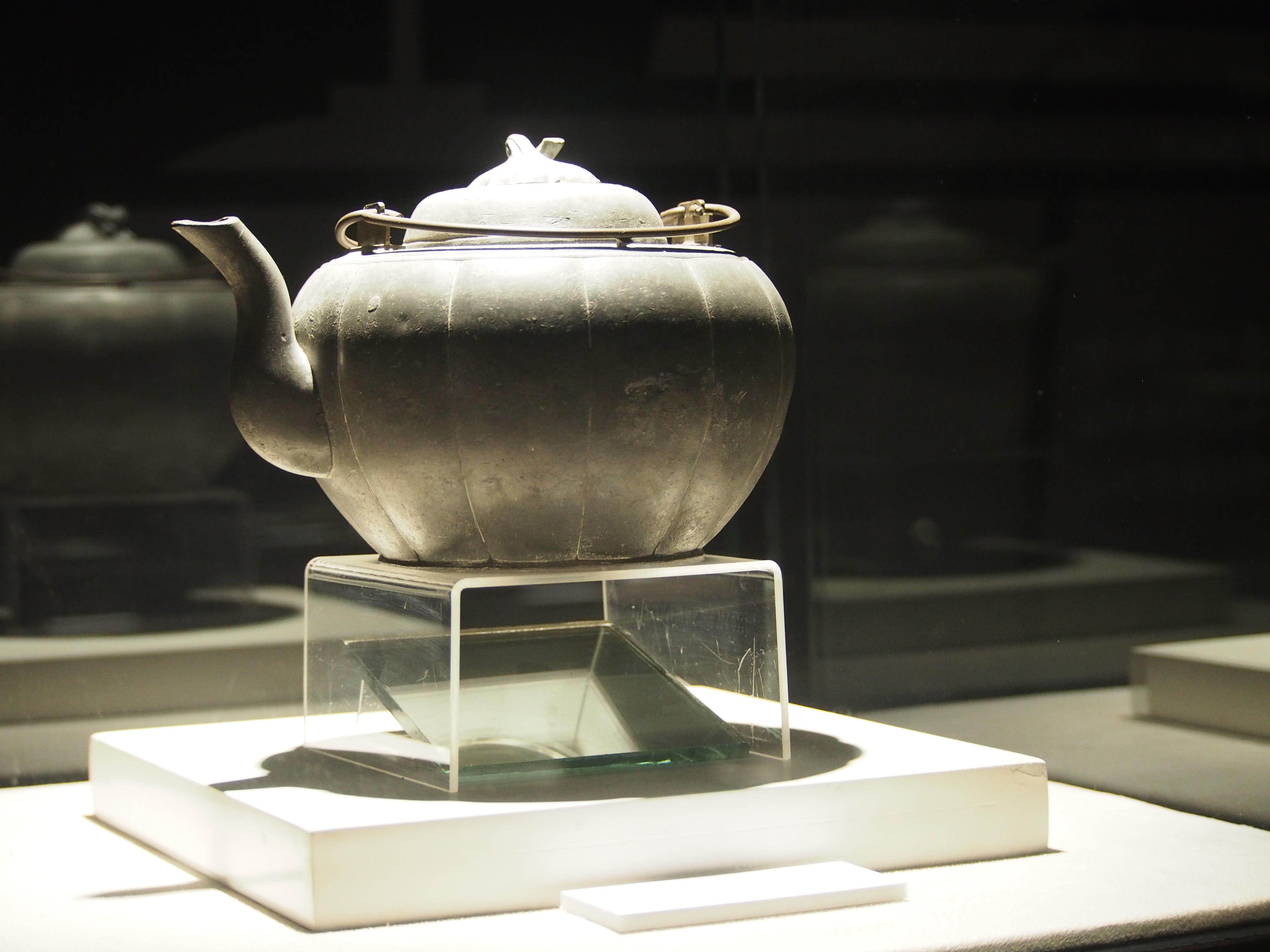 Rojak Daily/Nur Afiqah This is no ordinary teapot.